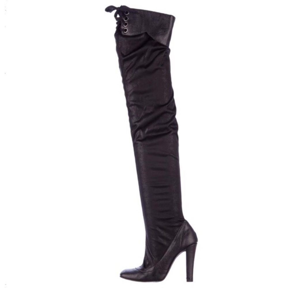 Stella McCartney Over-the-knee Boots